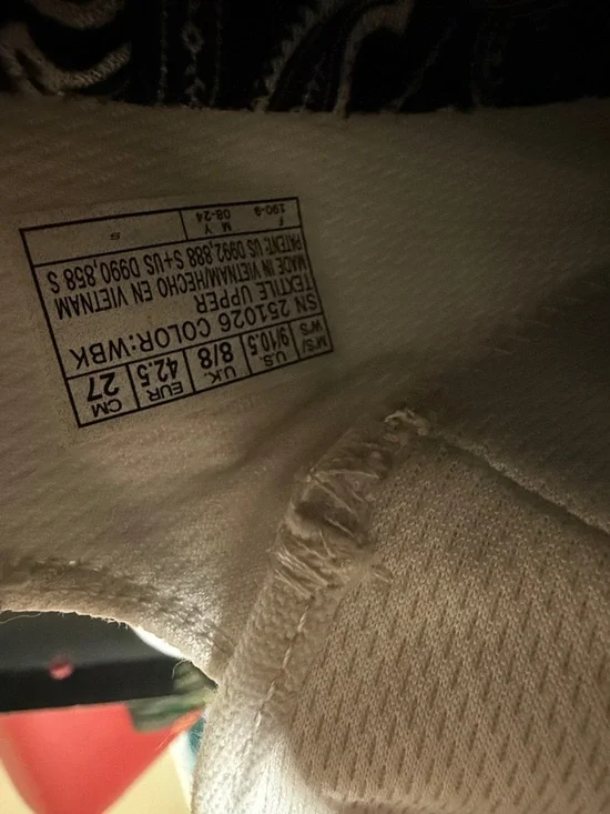 Skechers Snoop Dogg Slip In Skechers White and Black size 9 - Picture 12 of 16